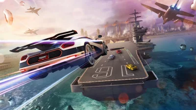Asphalt 8 - Аркадные Гонки screenshot №5