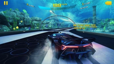 Asphalt 8 - Аркадные Гонки screenshot №8