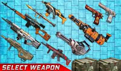 Assault Fury - Mission Combat screenshot №3