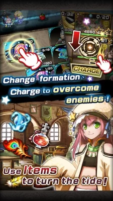 Astral Stairways screenshot №5