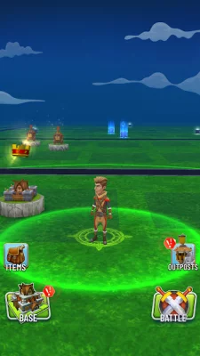 Atlas Empires - Build an AR Em screenshot №8