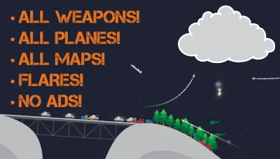Atomic Fighter Bomber Pro screenshot №2
