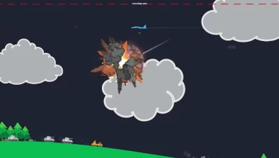 Atomic Fighter Bomber Pro screenshot №3