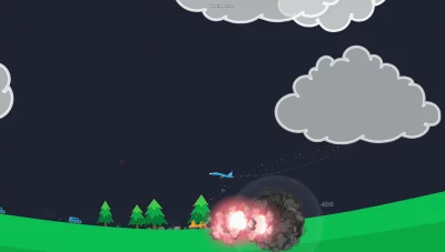 Atomic Fighter Bomber Pro screenshot №5