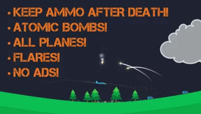Atomic Fighter Bomber Pro screenshot №6