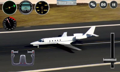 Авиа симулятор Plane Simulator screenshot №7