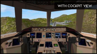 Avion Flight Simulator ™ screenshot №5
