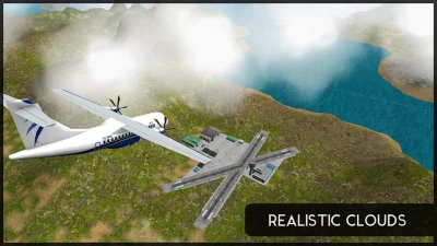 Avion Flight Simulator ™ screenshot №7