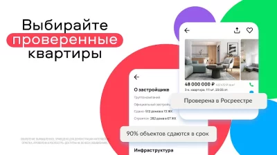 Авито: квартиры, авто, работа screenshot №4