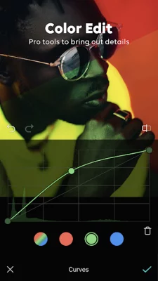 B612 AI Photo&amp;Video Editor screenshot №8