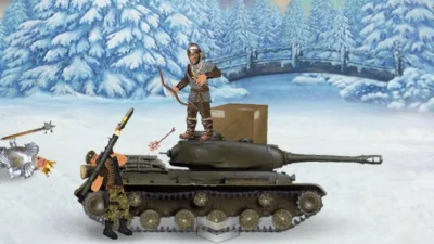 Back Wars screenshot №2