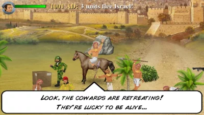 Back Wars screenshot №4