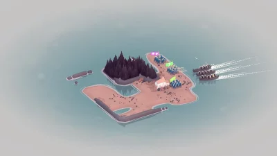 Bad North: Jotunn Edition screenshot №3