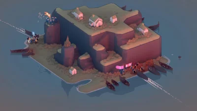Bad North: Jotunn Edition screenshot №4