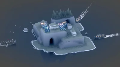 Bad North: Jotunn Edition screenshot №6