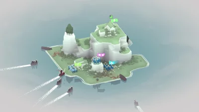 Bad North: Jotunn Edition screenshot №7