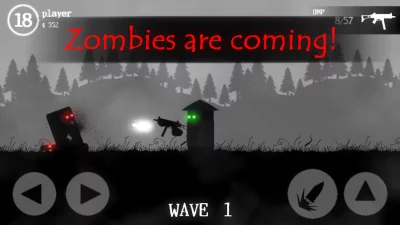Badass Zombie Survival screenshot №7