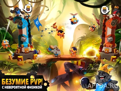 Badland Brawl screenshot №2