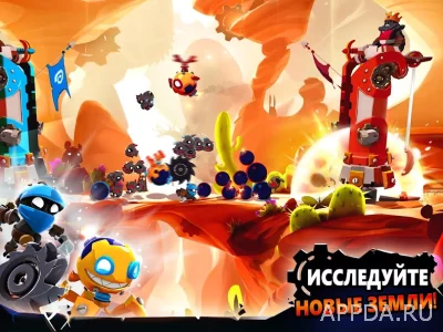 Badland Brawl screenshot №4