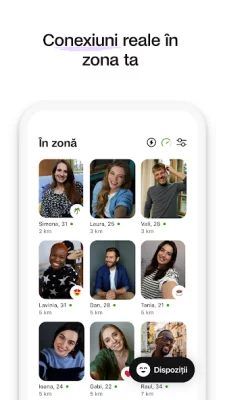 Badoo — знакомства и чат screenshot №4