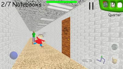 Baldi&#39;s Basics Classic screenshot №4