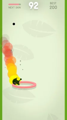 Ball on Rope screenshot №3