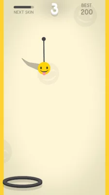 Ball on Rope screenshot №5