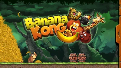 Banana Kong screenshot №2