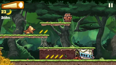 Banana Kong screenshot №3