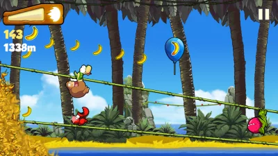 Banana Kong screenshot №4