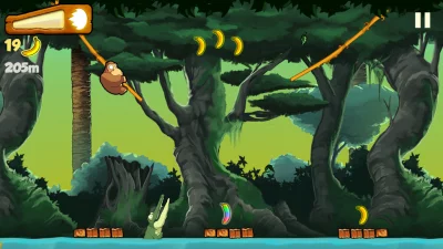 Banana Kong screenshot №7