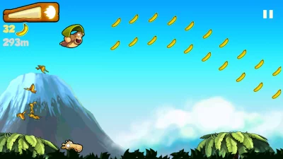 Banana Kong screenshot №8