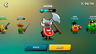 Банда Пищи (Food Gang) screenshot №4