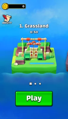 Bard Adventure screenshot №2