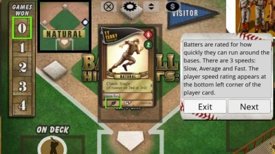 Baseball Highlights 2045 screenshot №4