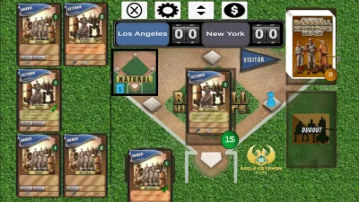 Baseball Highlights 2045 screenshot №6