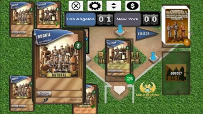 Baseball Highlights 2045 screenshot №7