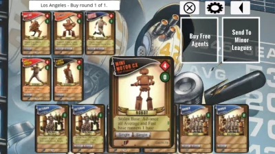 Baseball Highlights 2045 screenshot №8