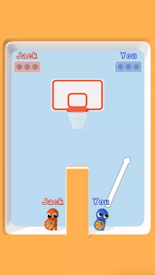 Basket Battle screenshot №2