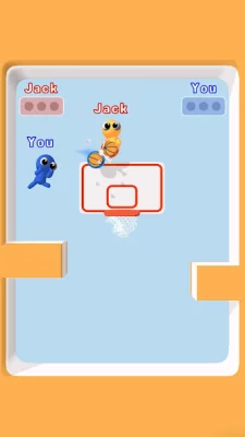 Basket Battle screenshot №3