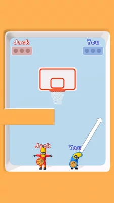 Basket Battle screenshot №4