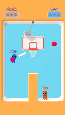 Basket Battle screenshot №5