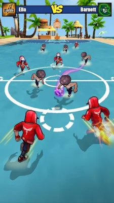 Basketball Strike screenshot №2