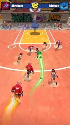 Basketball Strike screenshot №6