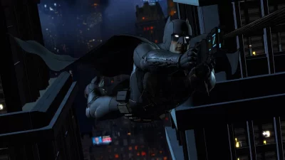 Batman - The Telltale Series screenshot №5