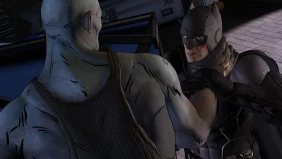 Batman - The Telltale Series screenshot №7
