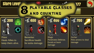 Battalion Force: Tactical RPG screenshot №4