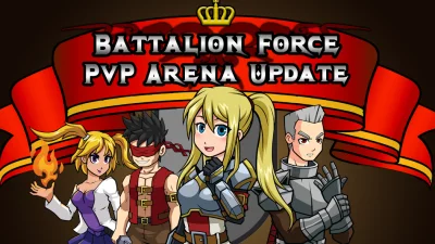 Battalion Force: Tactical RPG screenshot №8
