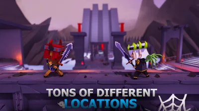 Battle Flare - Fighting RPG screenshot №4