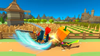 Battle Flare - Fighting RPG screenshot №5